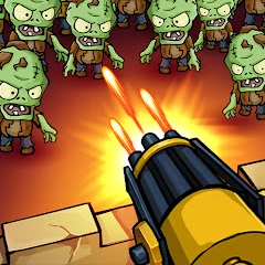 Zombie War Idle Defense Game APK