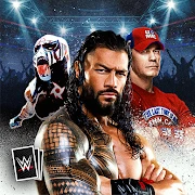 WWE SuperCard - Wrestling Game Mod APK