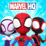 Marvel HQ: Kids Super Hero Fun Mod APK