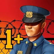 Black Border Patrol Simulator Mod APK