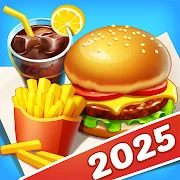 Cooking City: Restaurant Games Mod APK