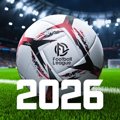 Football League 2025 Mod APK