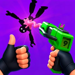 Tear Them All: Robot fighting APK