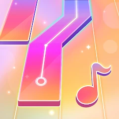 Piano Fire 2: Slide Challenge APK