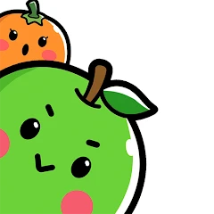 Fruit Merge: Juicy Drop Game Mod APK