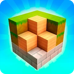 Block Craft 3D：Building Game Mod APK