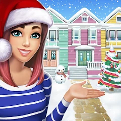 Home Street - Dream House Sim Mod APK