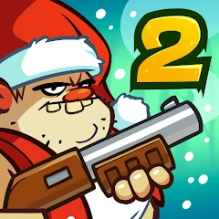 Swamp Attack 2 Мод APK