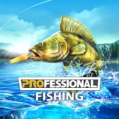 Professional Fishing Мод APK