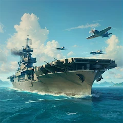 Warships Mobile 2: Naval War Mod APK