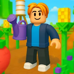 Grow a Garden: Gardening Games Mod APK