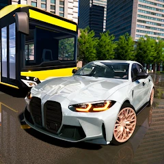 Driving School Simulator : EVO Мод APK