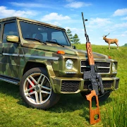 Hunting Simulator 4x4 APK
