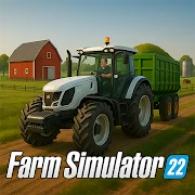 Farm Simulator: Farming Sim 22 Mod APK