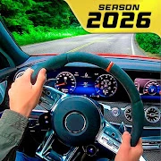 Racing in Car 2021 Мод APK