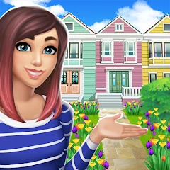 Home Street - Dream House Sim Mod APK