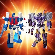 Merge Robot Master: Car Games APK