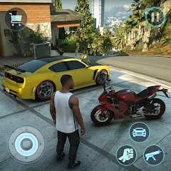 Gangster Games Crime Simulator APK