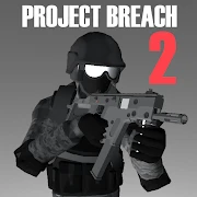 Project Breach 2 CO-OP CQB FPS Mod APK
