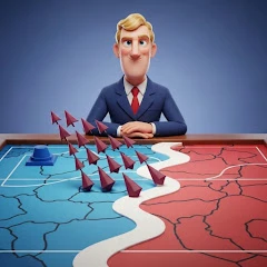 Conquer Countries Мод APK