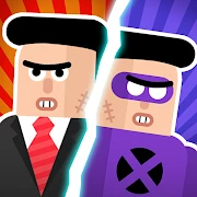 The Superhero League 2 Mod APK