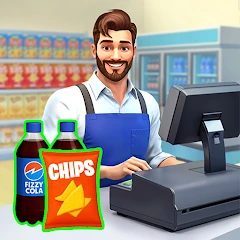 My Supermarket Simulator 3D APK