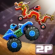 Drive Ahead! - Fun Car Battles Мод APK