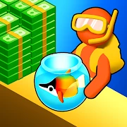 Aquarium Land — Fishbowl World Mod APK