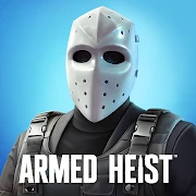 Armed Heist: Shooting games Mod APK