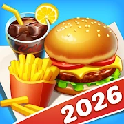 Cooking City: Restaurant Games APK