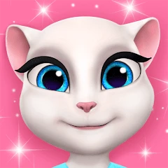 My Talking Angela Mod APK