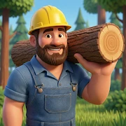 Lumber Chopper Mod APK