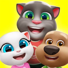 My Talking Tom Friends APK