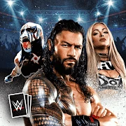 WWE SuperCard - Wrestling Game Mod APK