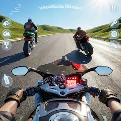 Moto Race Go Mod APK