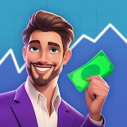 Idle Startup: Money Clicker Mod APK