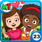 My Town: Friends House Party APK