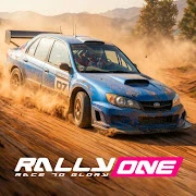 Rally One : Race to glory Mod APK