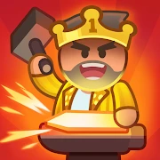 Idle Weapon Shop APK