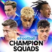 eFootball™  CHAMPION SQUADS Mod APK