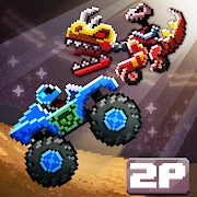 Drive Ahead! - Fun Car Battles Mod APK