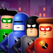 The Superhero League 2 Mod APK