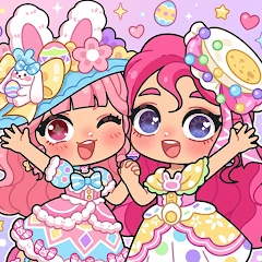 Ayla World :Avatar City Mod APK