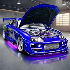 Garage Mania: Triple Match 3D Mod APK