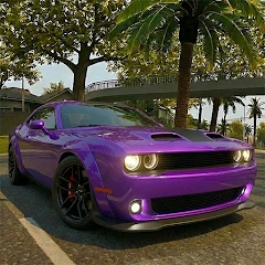 Fast&Grand: Car Driving Game Mod APK