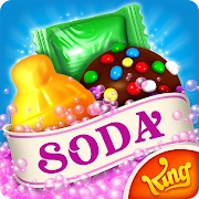 Candy Crush Soda Saga Mod APK