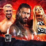 WWE SuperCard - Wrestling Game APK