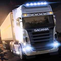 Truck Simulator World Mod APK