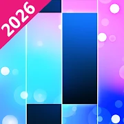 Piano Music Go-EDM Piano Games Mod APK