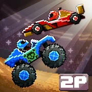 Drive Ahead! - Fun Car Battles Mod APK